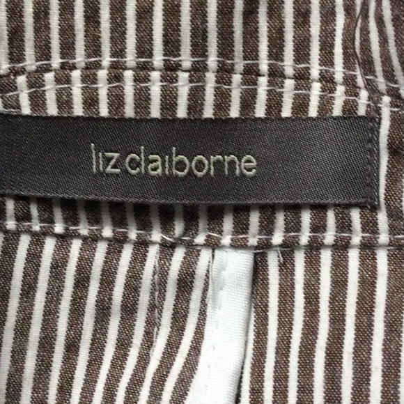 NWT Liz Claiborne blazer suit jacket - Picture 7 of 12